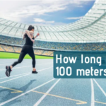 100 Meters in Feet