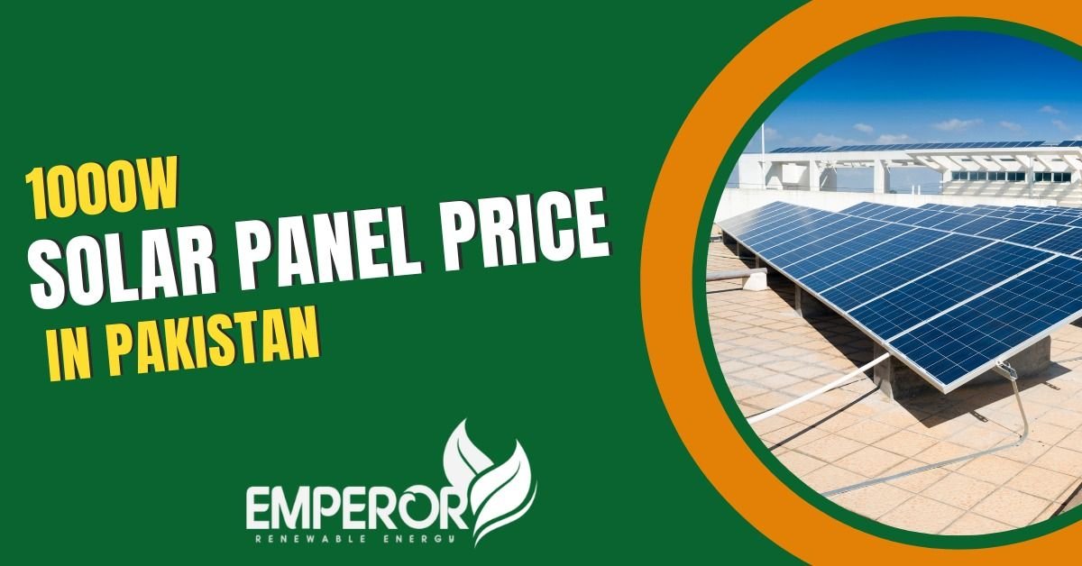 1000W Solar panel price