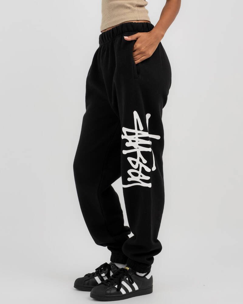 stussy jogging