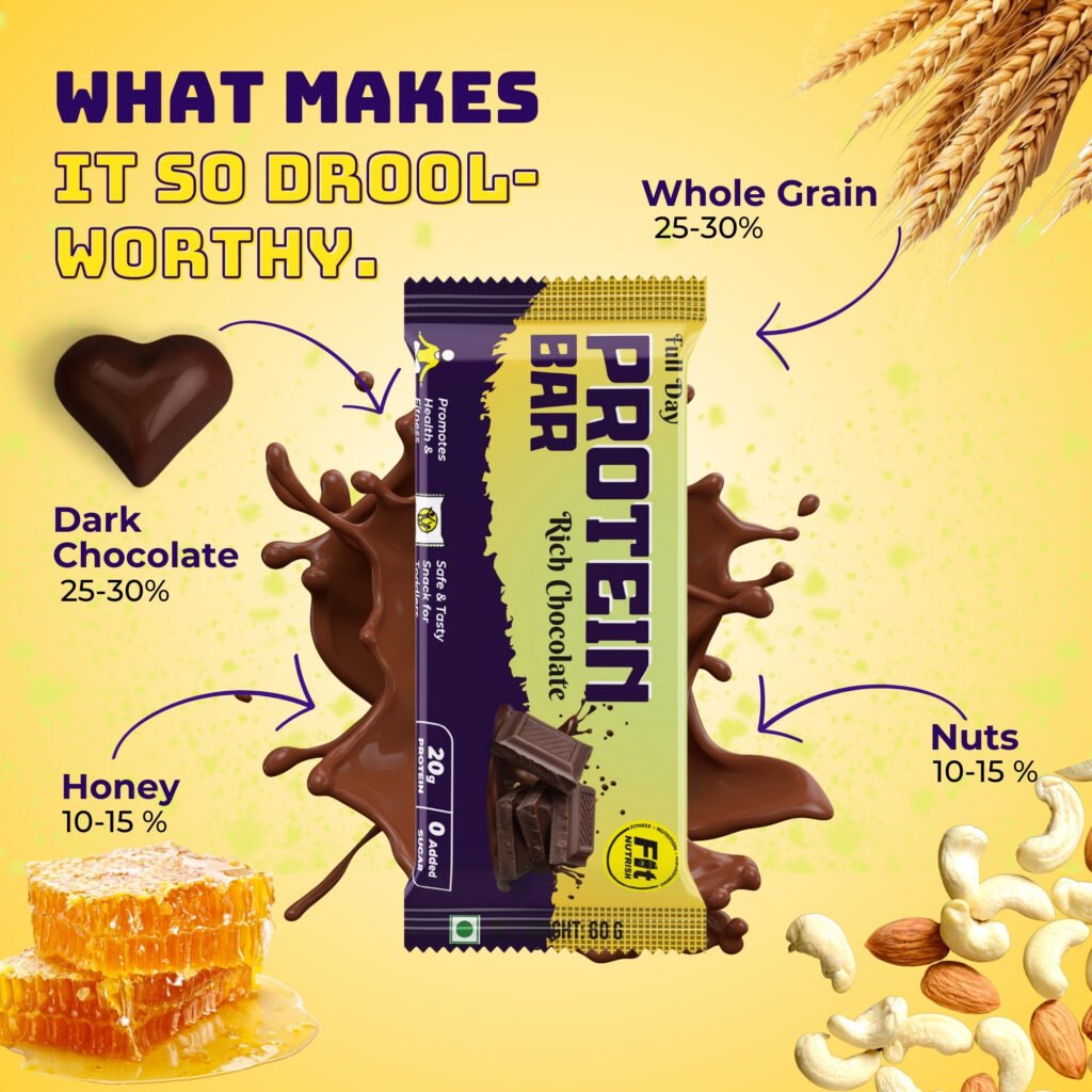 Benefits of peanut protein bars