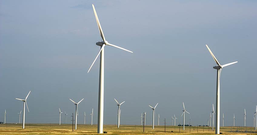 Wind Power Plants