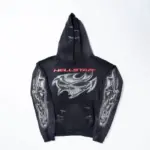 Hellstar Hoodie: Bold, Fearless, and Fashion