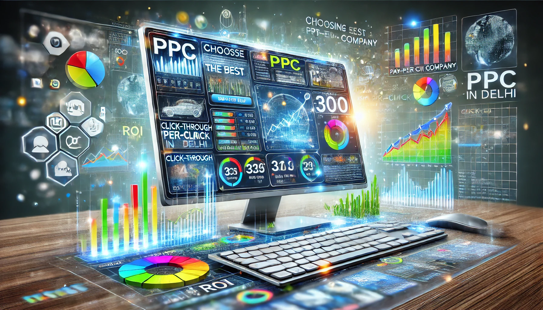 Choosing the Best PPC Company in Delhi