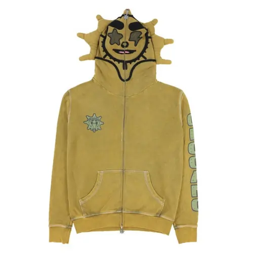 Glo Gang Hoodie: A Fusion of Music and Style