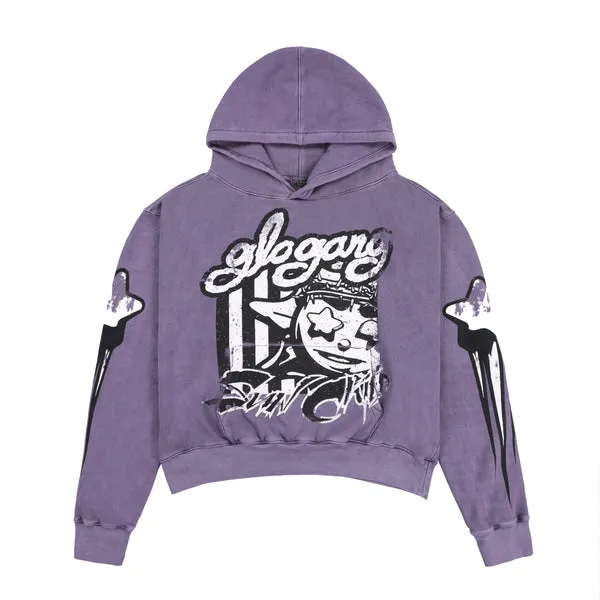 Glo Gang Hoodie Represents Street Culture"