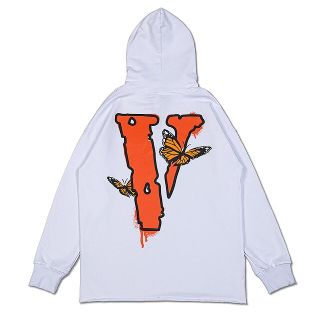 Vlone hoodie is not just a piece of clothing