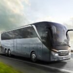 luxury bus rental in Dubai