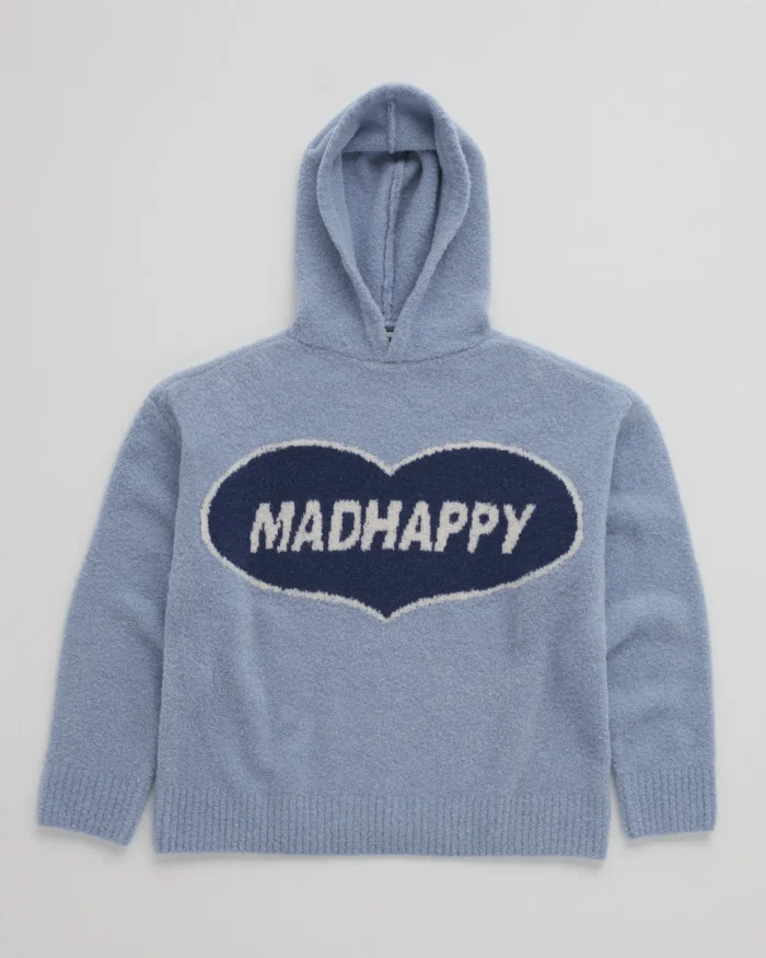 "A Closer Look at the Iconic Madhappy Hoodie"