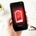 Mobile Phone Battery Drain