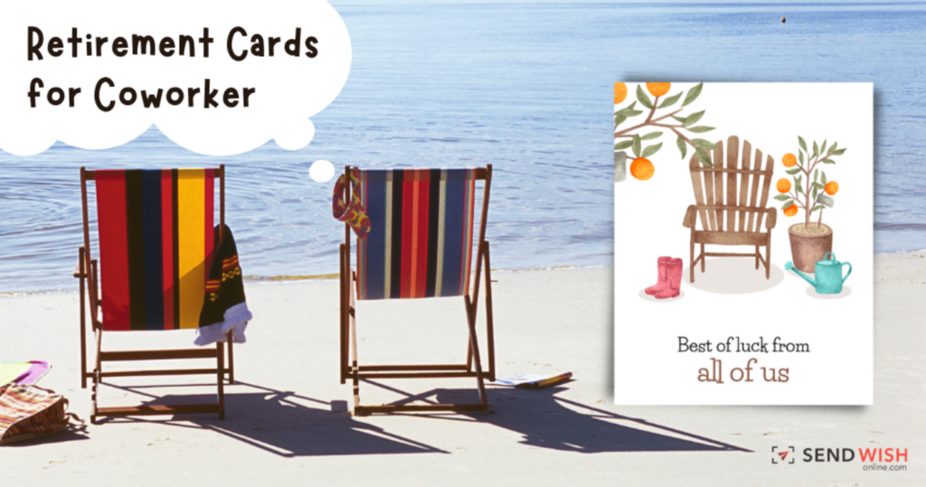Retirement cards