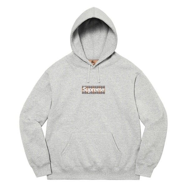 Supreme hoodie a staple of streetwear culture