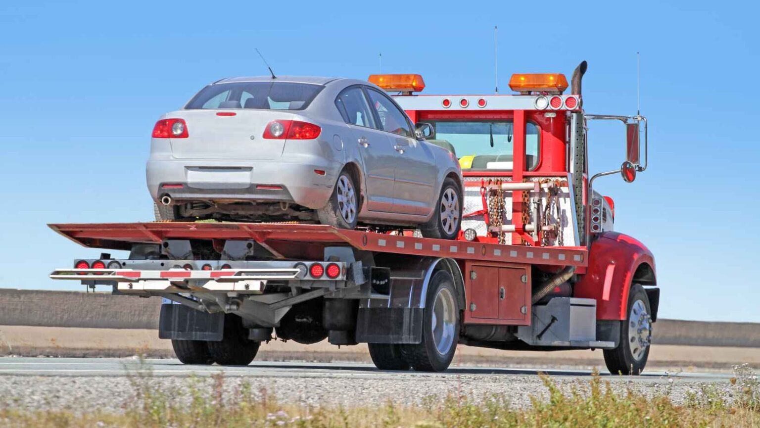 Towing services in Lithonia