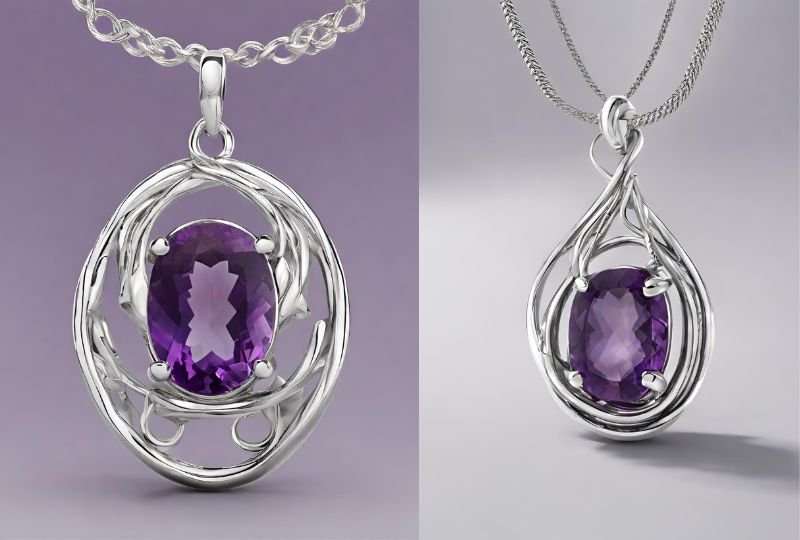 amethyst jewelry, wholesale silver jewlery, silver jewlery manufacturer, amethyst jewelry online