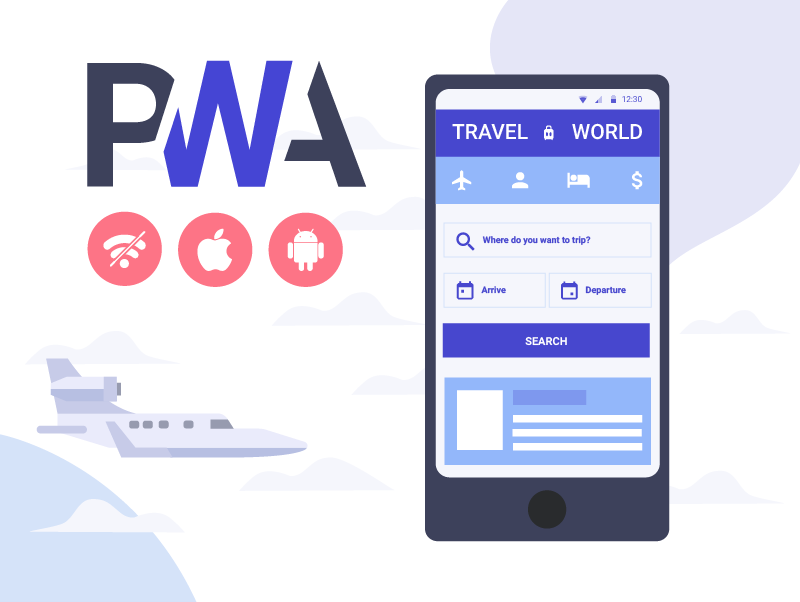 What Are the Benefits of Using Progressive Web Apps for Travel Solutions?