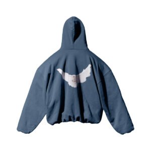 Yeezy-Gap-Engineered-by-Balenciaga-Dove-Hoodie-–-Dark-Blue