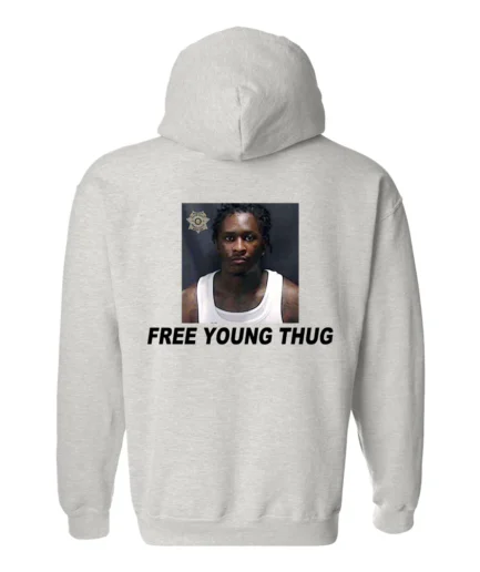 The Most Iconic Young Thug Shirt Moments in Pop Culture