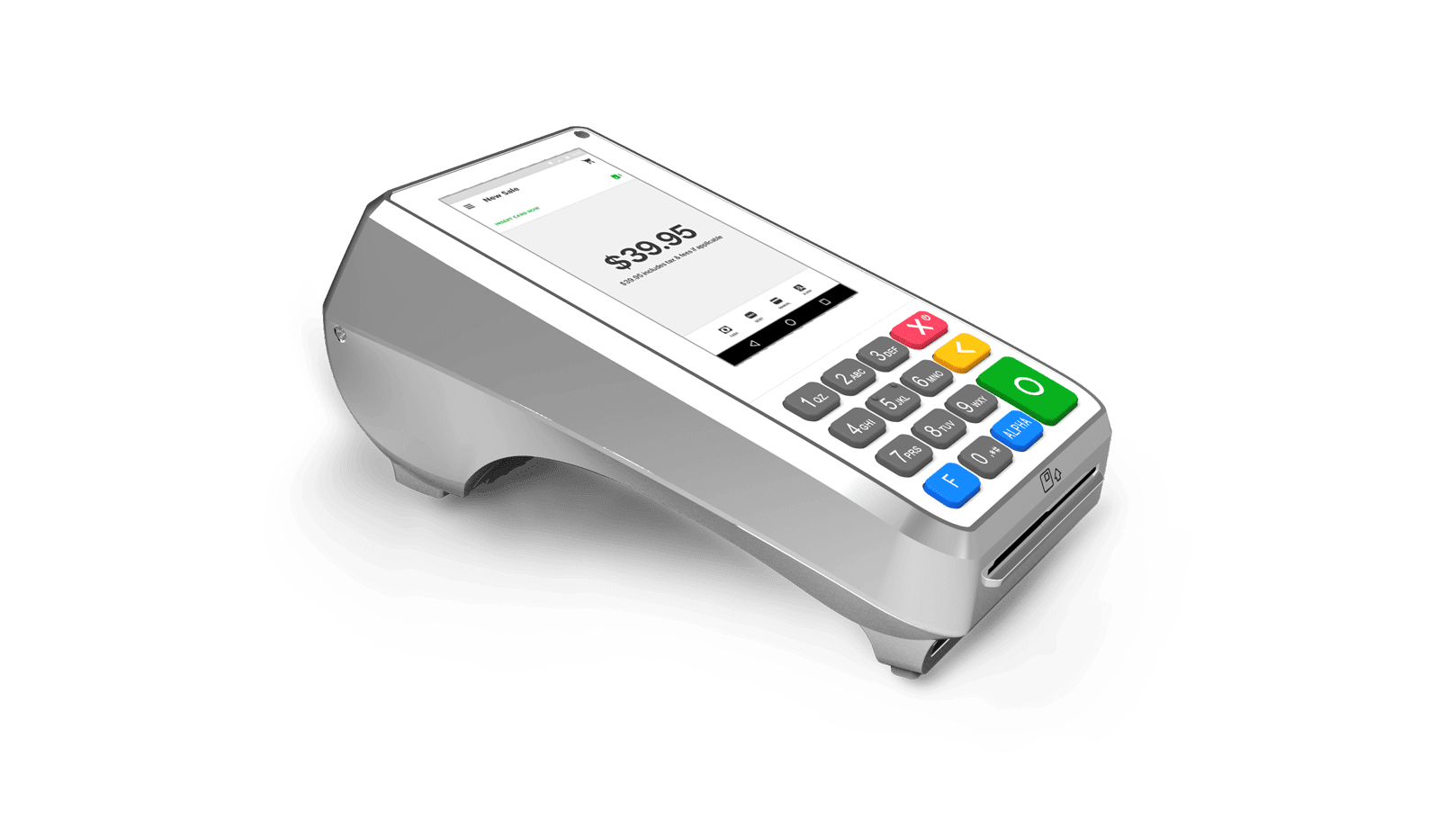 credit card machines