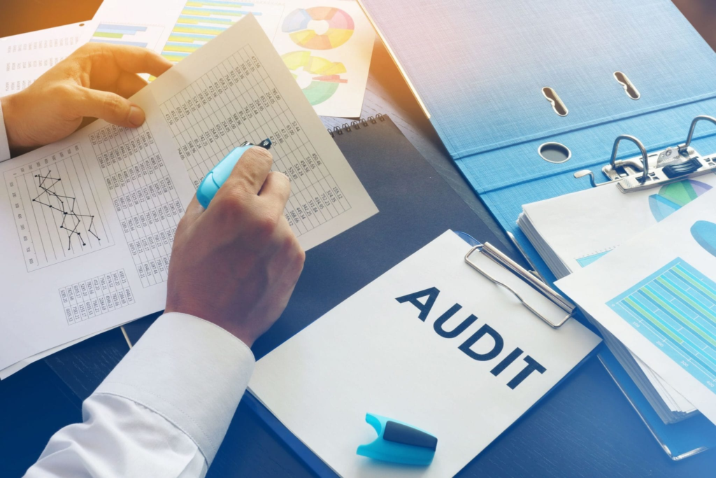 audit services in Dubai