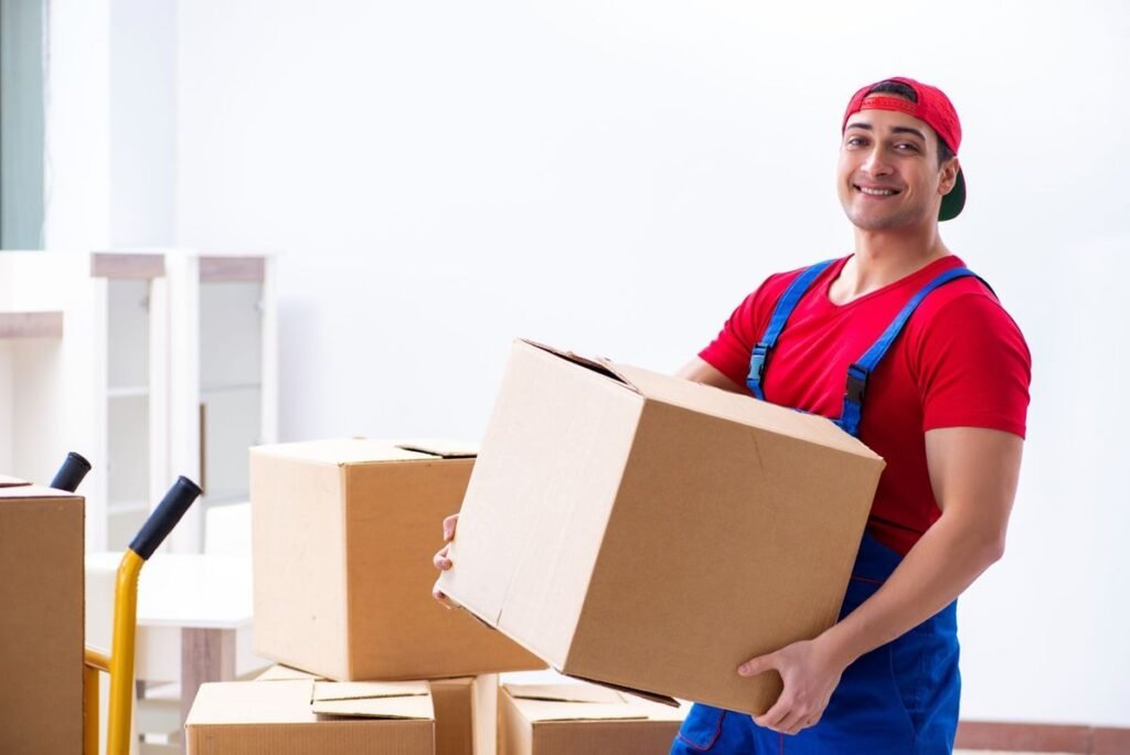 Movers and Packers