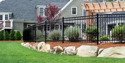 residential fence builders