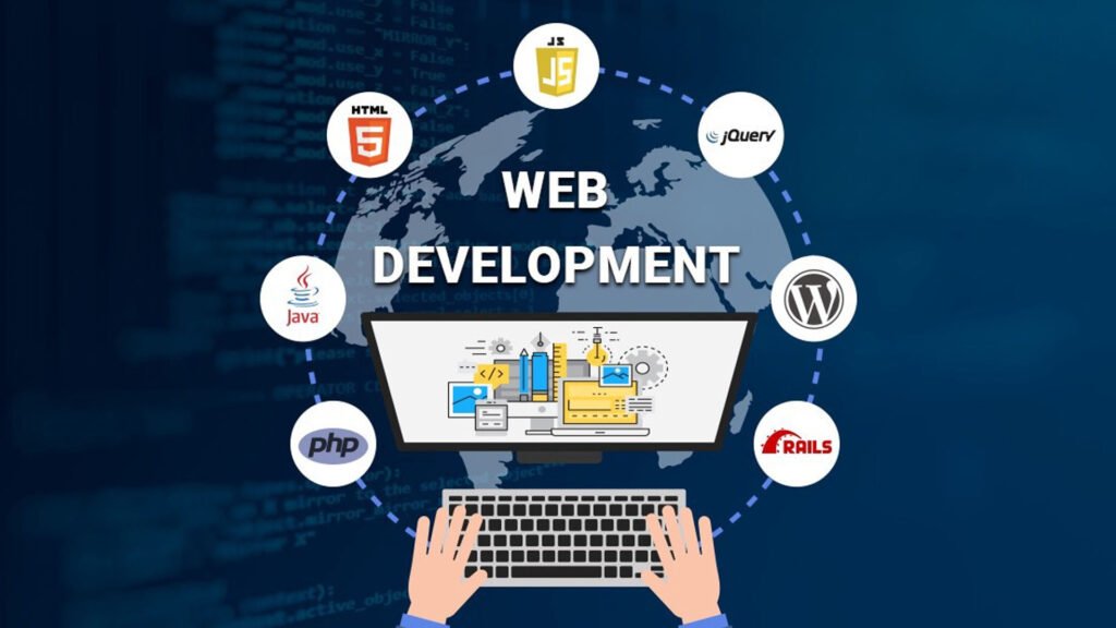 web development company in Faridabad