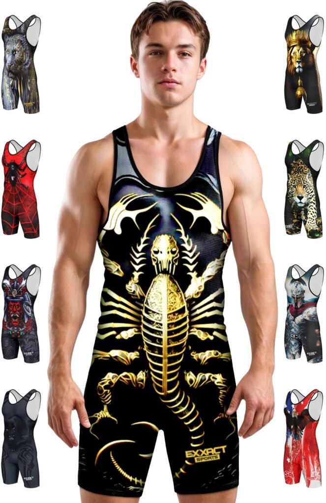 wrestling singlets