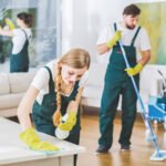 Professional Cleaning Services