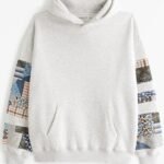 abercrombie patchwork hoodie