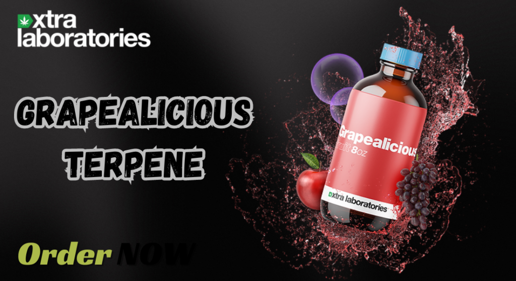 Grapealicious Terpene