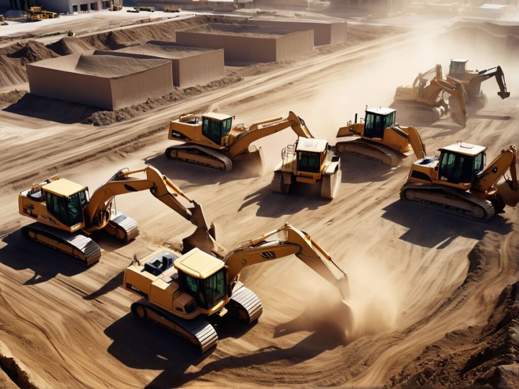 How to Finance Your Heavy-Duty Construction Equipment Purchase