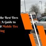 mobile tyre fitting hackney