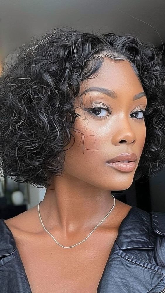 Curly Wigs for Black Women: Best Types