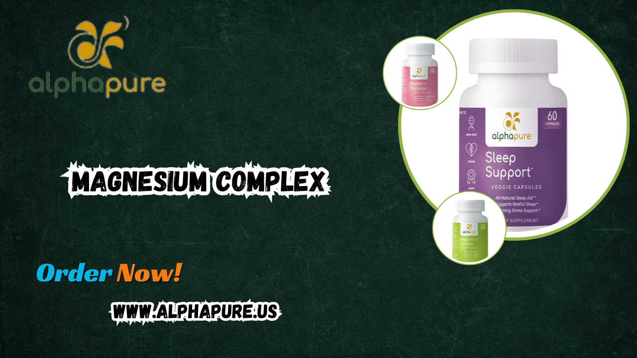 Magnesium Complex