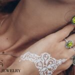 Peridot Jewelry