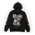 Rhude Eagle Hoodie: A Full Guide