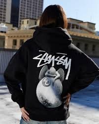The Stussy Hoodie: A Streetwear Fashion