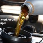When You Need An Oil Change
