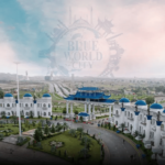 Blue World City Location