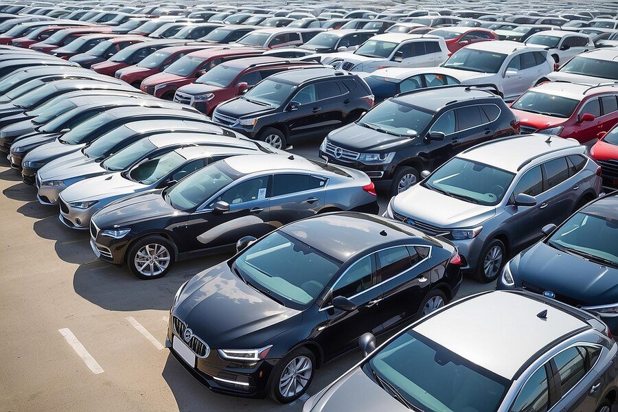 used car for sale in Oregon