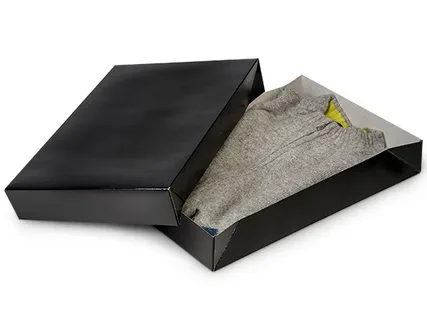 Custom Apparel Boxes