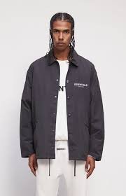 Essentials Jackets