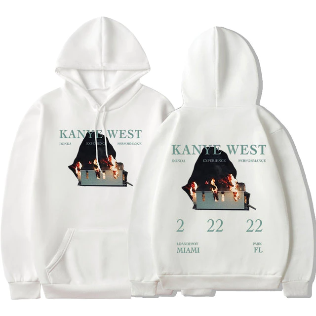 Kanye West Hoodie