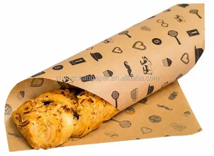 Custom Greaseproof Paper