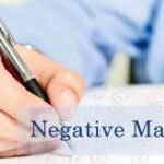 Avoid Competitive Exam Negative Marking