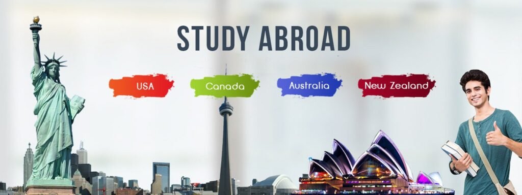 Study Abroad Application Considerations