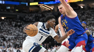 Denver Nuggets vs Timberwolves Match Summary and player stats