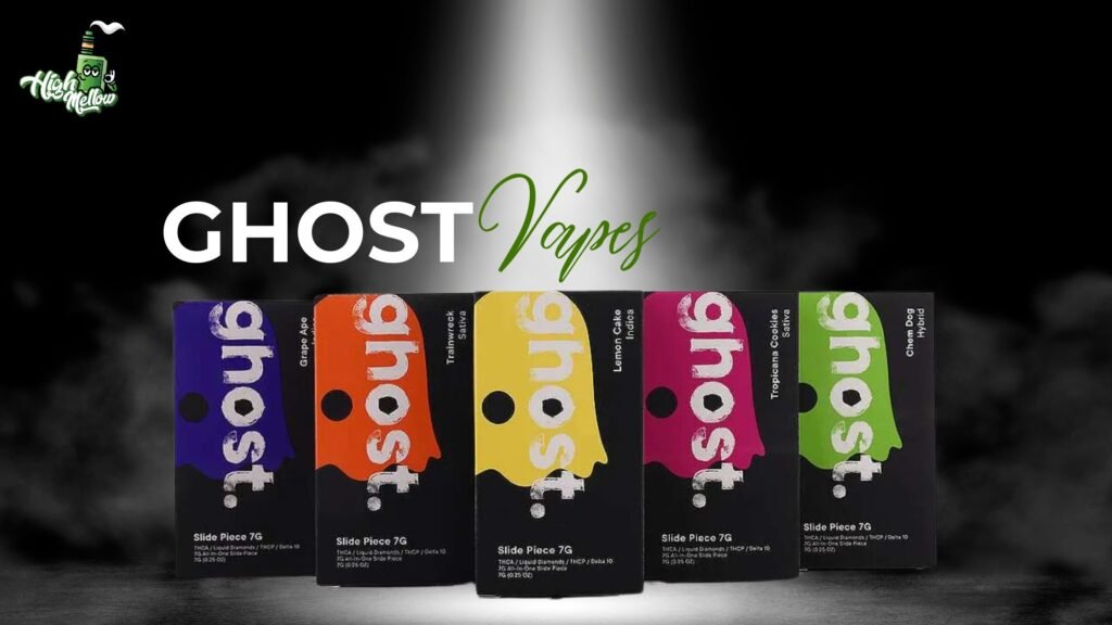 ghost vape