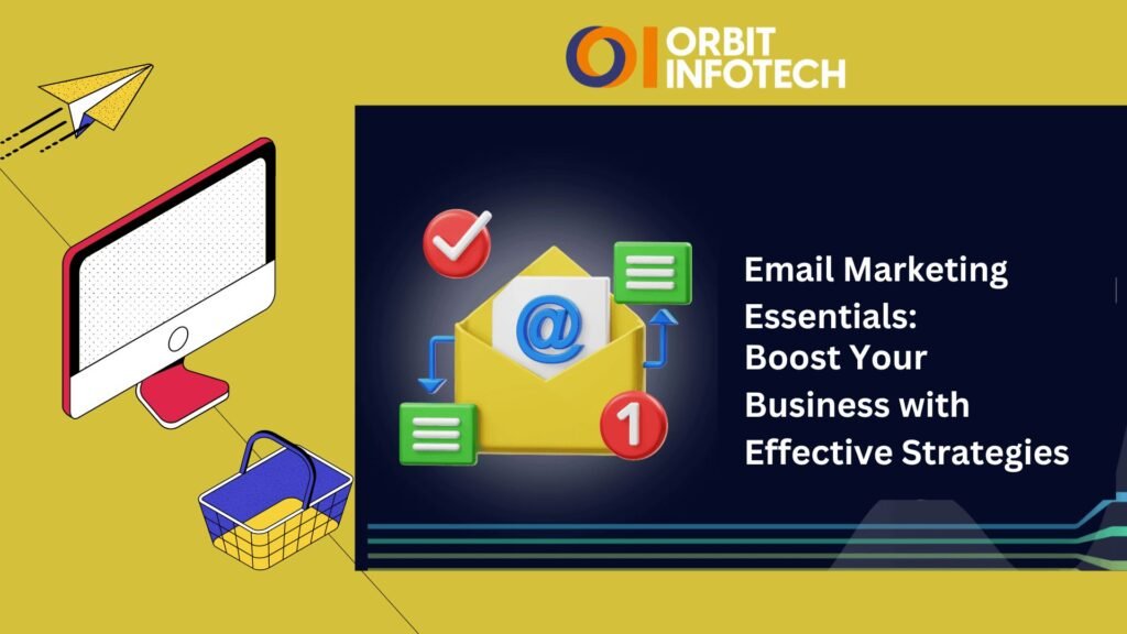 "Email Marketing What is email marketing? How can I start email marketing email marketing for beginners benefits of email marketing improves customer engagement with email marketing How to connect Audience for Email Marketing "