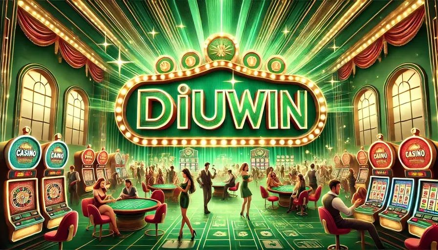 Diuwin Games