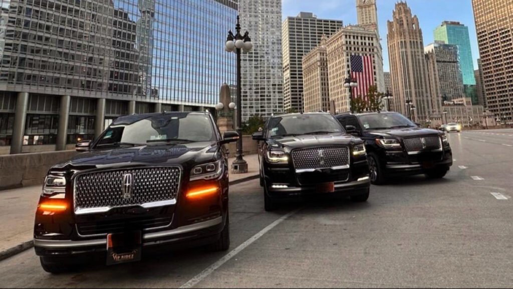 Black Car Service in Chicago